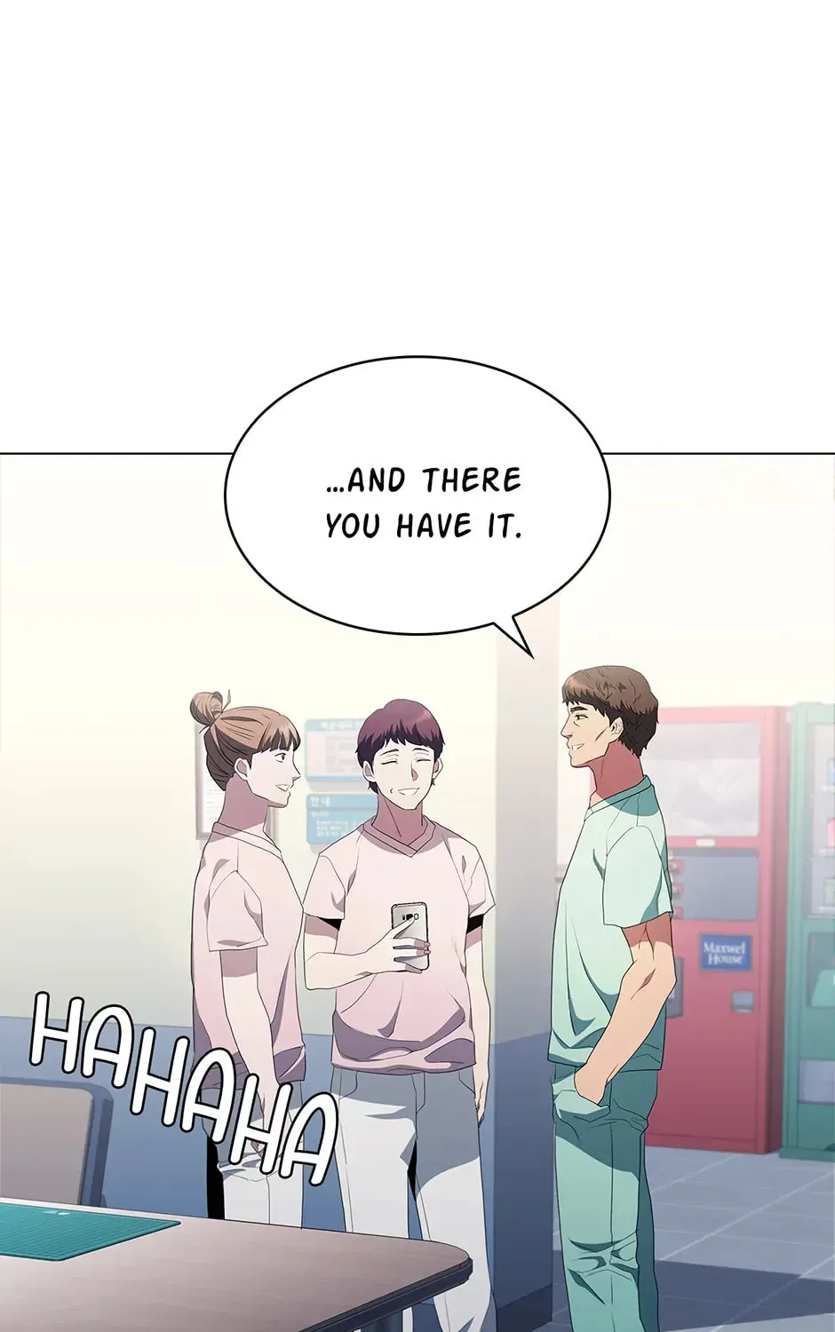 Dr. Choi Tae-Soo — Chapter 221 — page 37