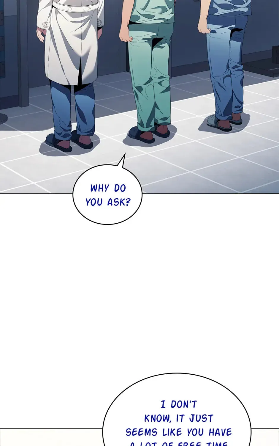 Dr. Choi Tae-Soo — Chapter 221 — page 57