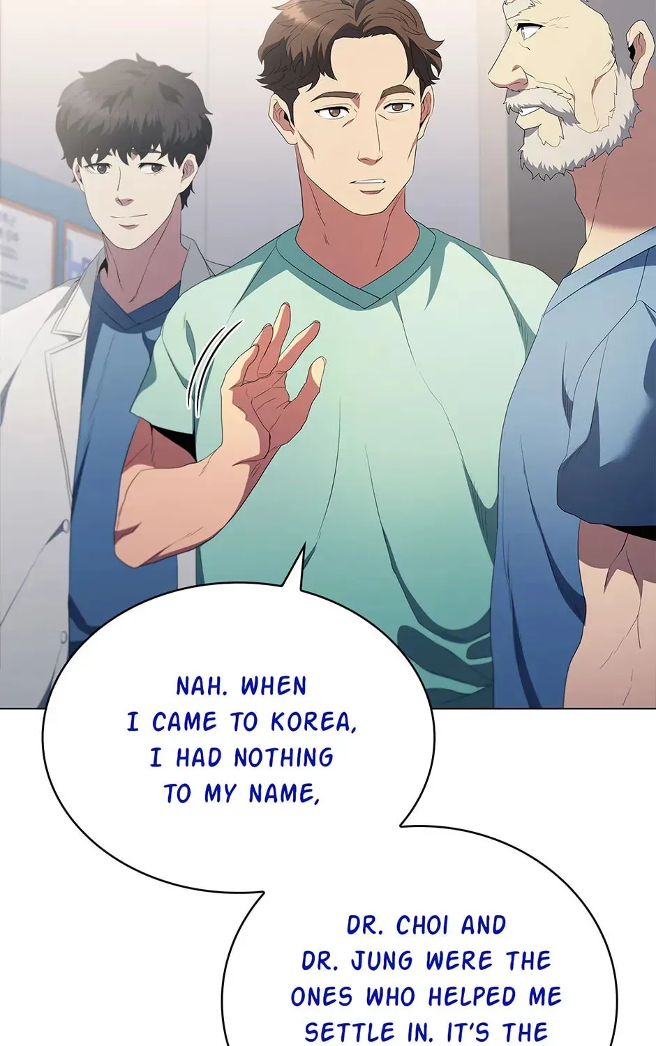 Dr. Choi Tae-Soo — Chapter 221 — page 71