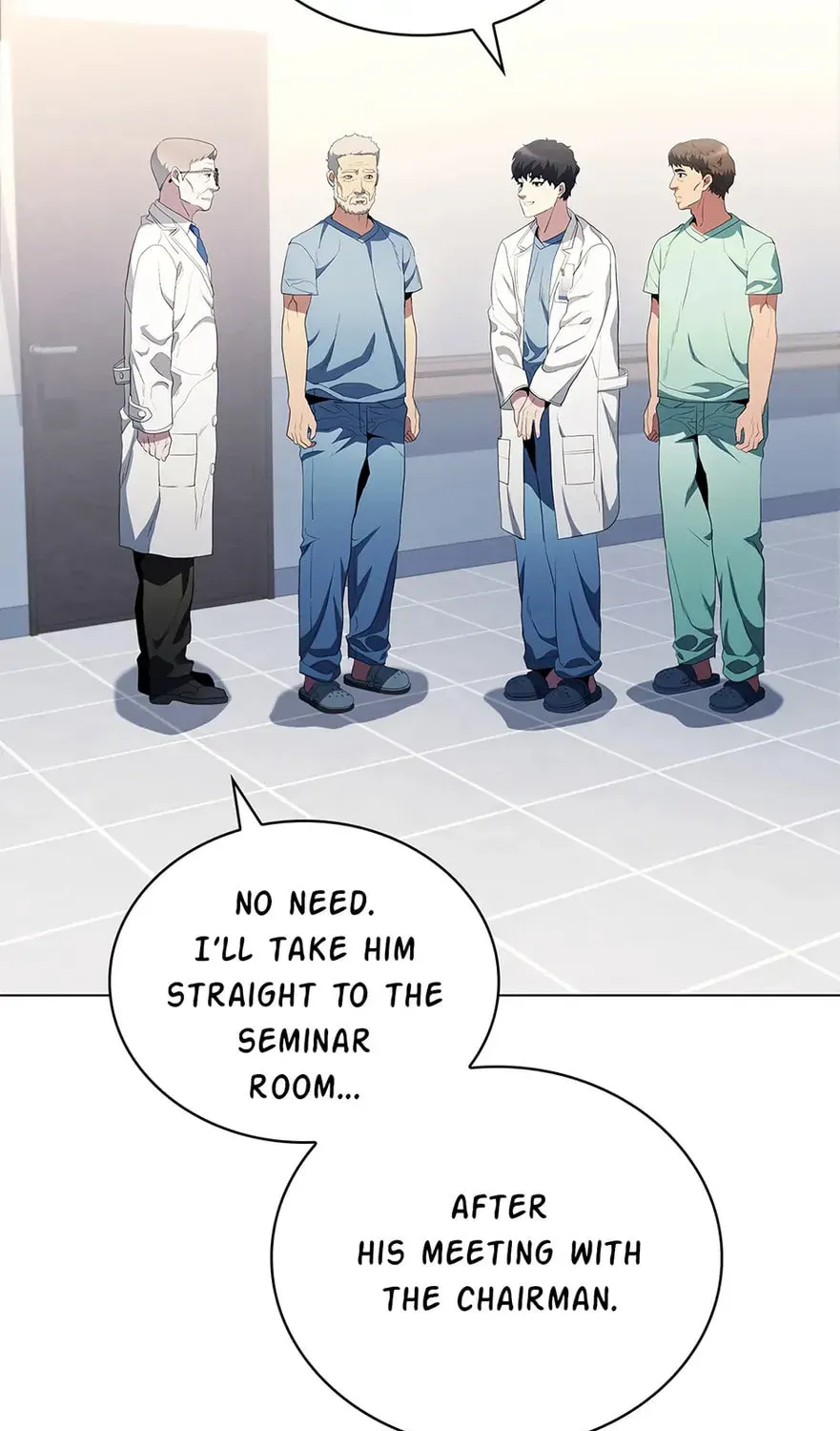 Dr. Choi Tae-Soo — Chapter 221 — page 93