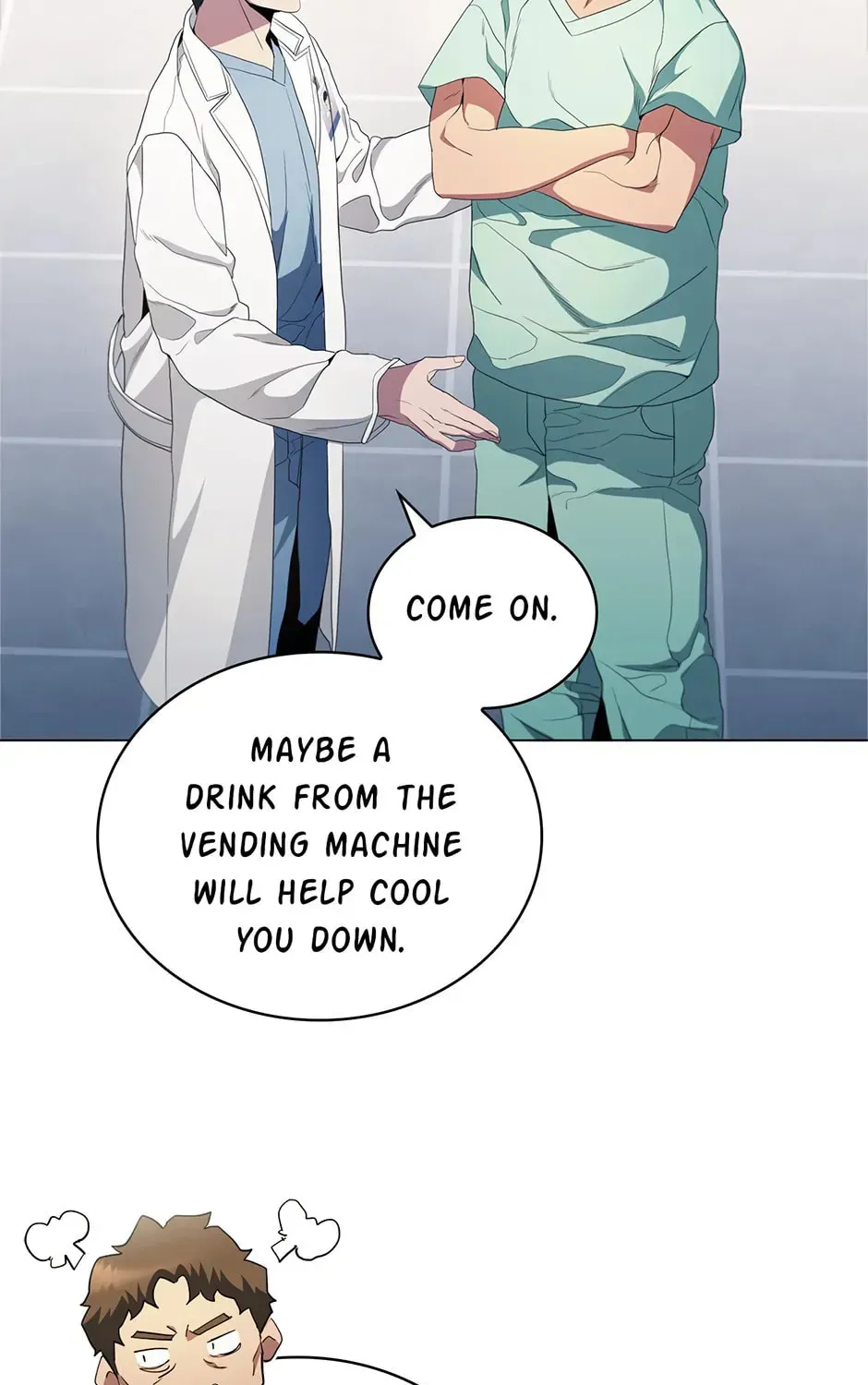 Dr. Choi Tae-Soo — Chapter 221 — page 115