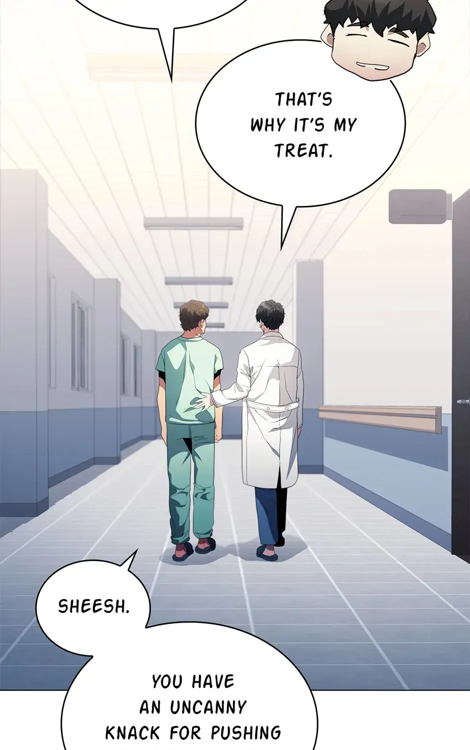 Dr. Choi Tae-Soo — Chapter 221 — page 117