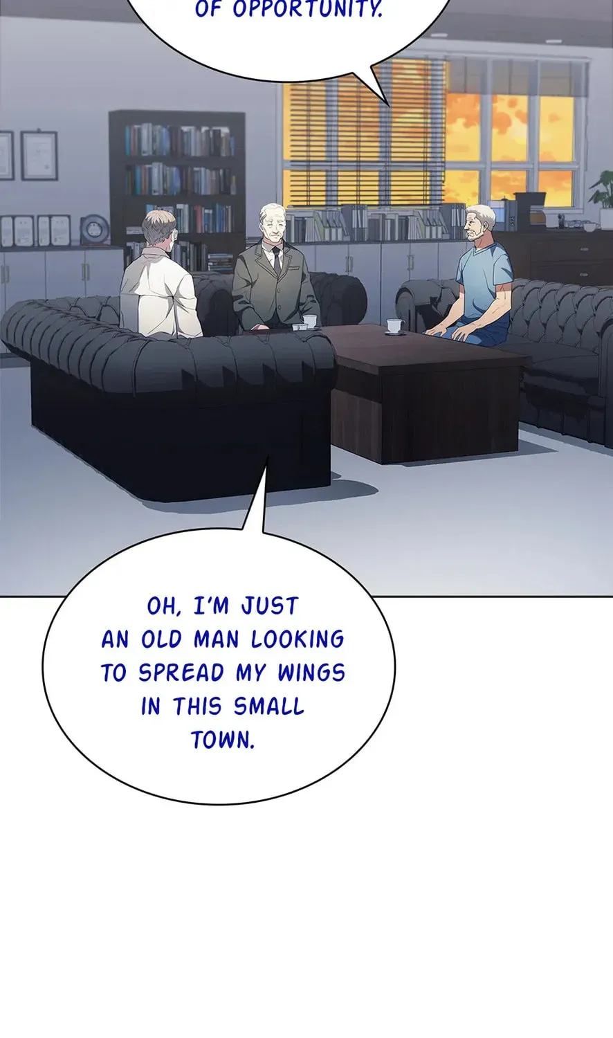 Dr. Choi Tae-Soo — Chapter 221 — page 123