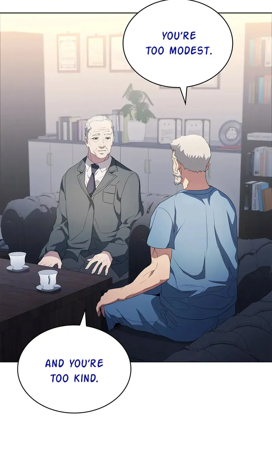Dr. Choi Tae-Soo — Chapter 221 — page 125