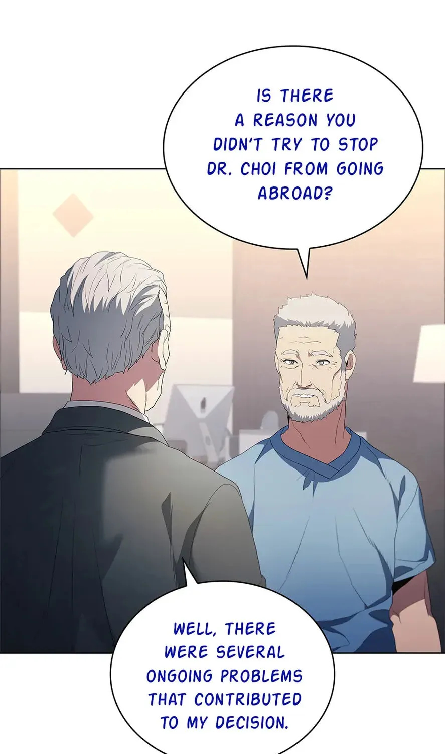 Dr. Choi Tae-Soo — Chapter 221 — page 127