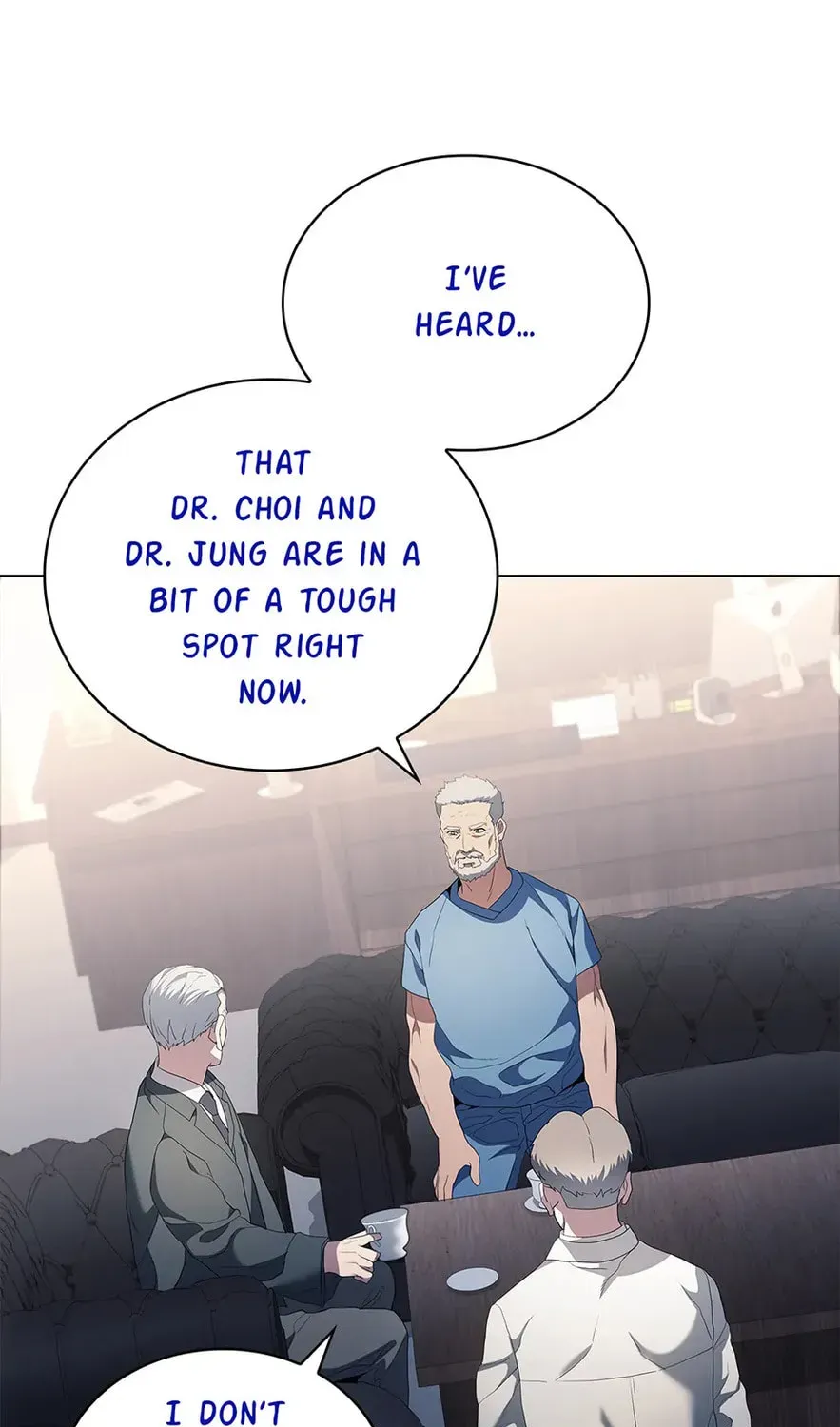 Dr. Choi Tae-Soo — Chapter 221 — page 141