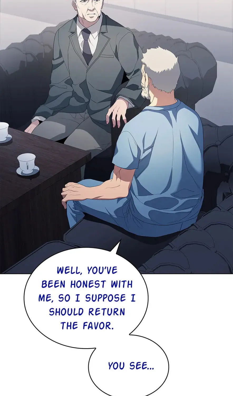Dr. Choi Tae-Soo — Chapter 221 — page 151
