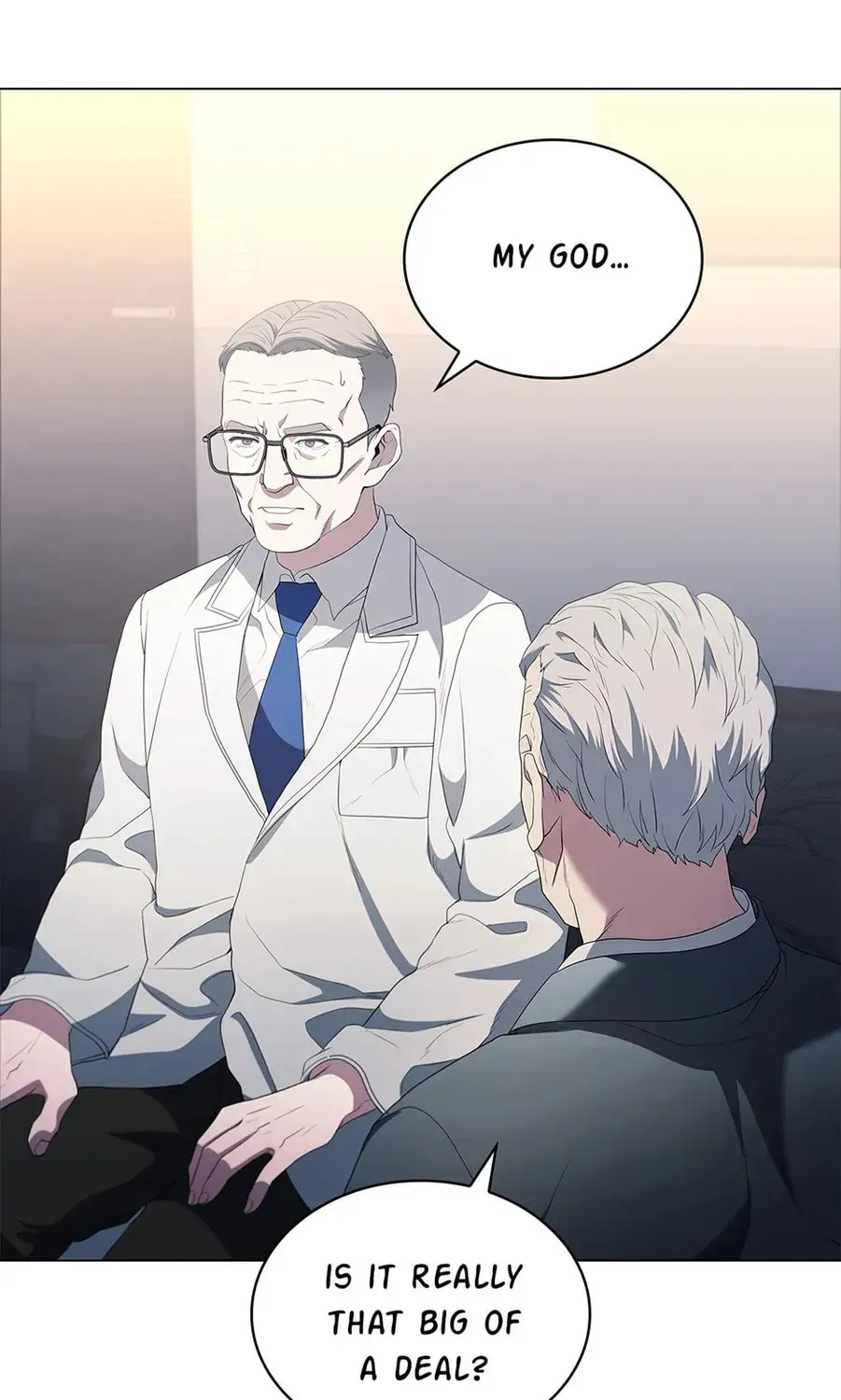 Dr. Choi Tae-Soo — Chapter 221 — page 157