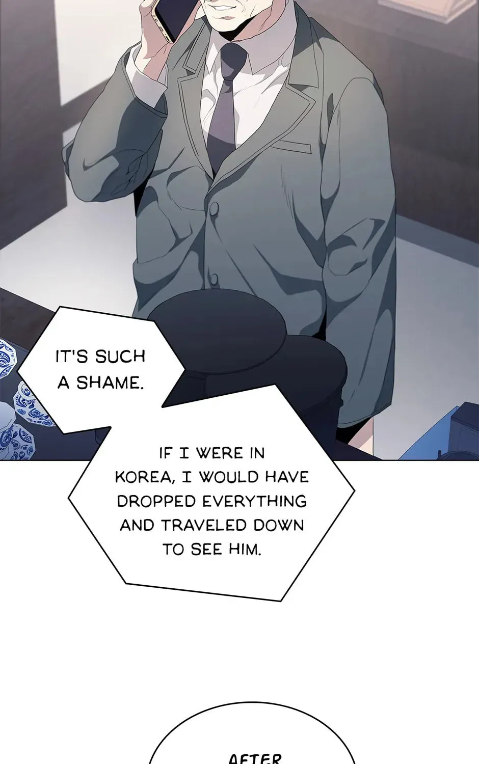 Dr. Choi Tae-Soo — Chapter 222 — page 23