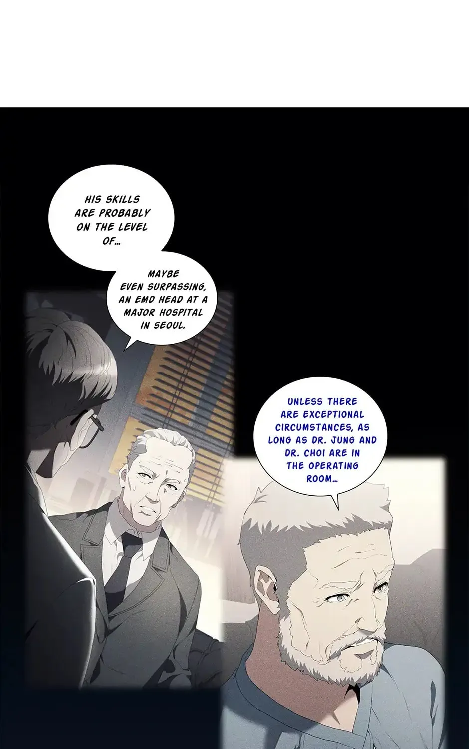 Dr. Choi Tae-Soo — Chapter 222 — page 27
