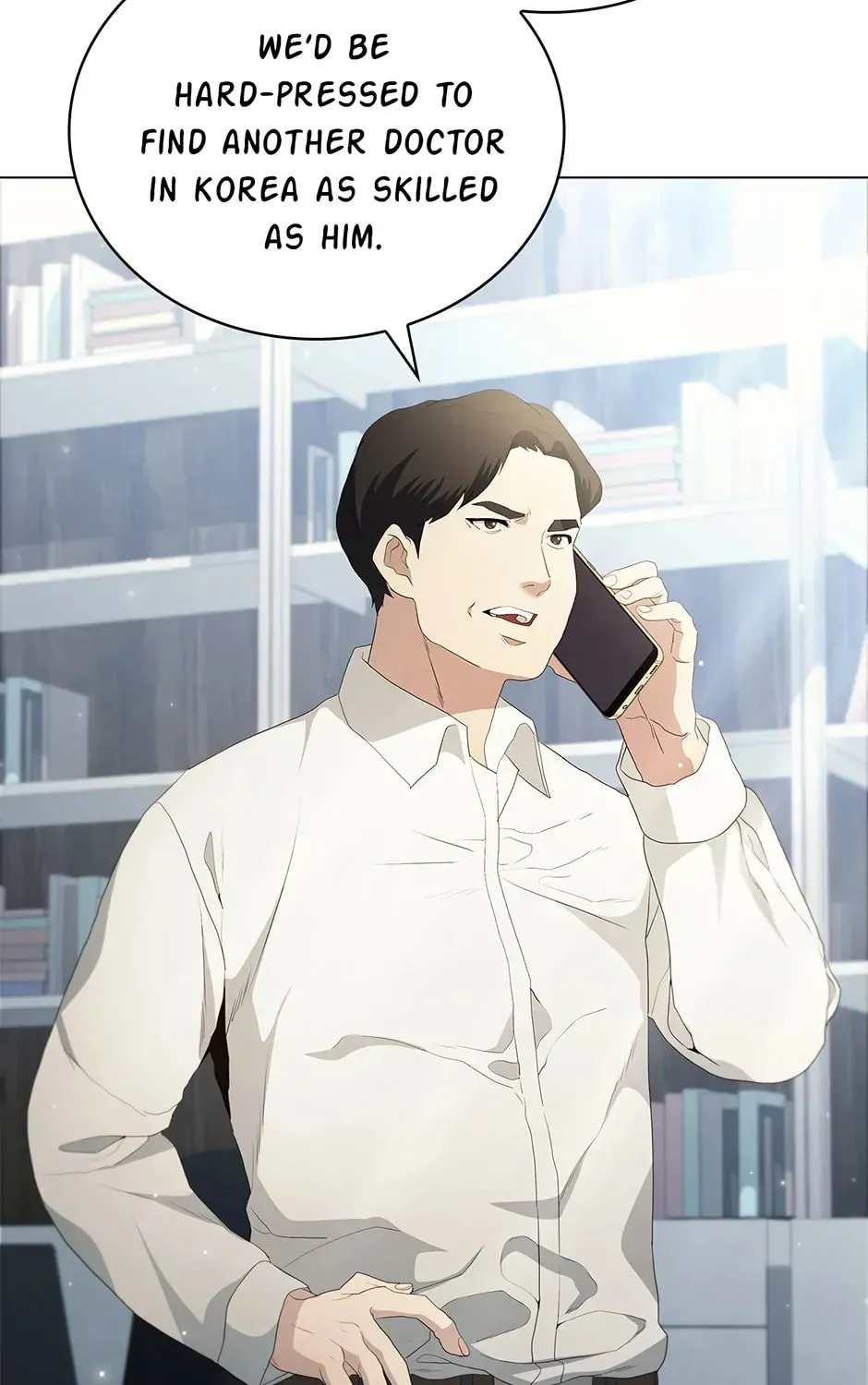 Dr. Choi Tae-Soo — Chapter 222 — page 33