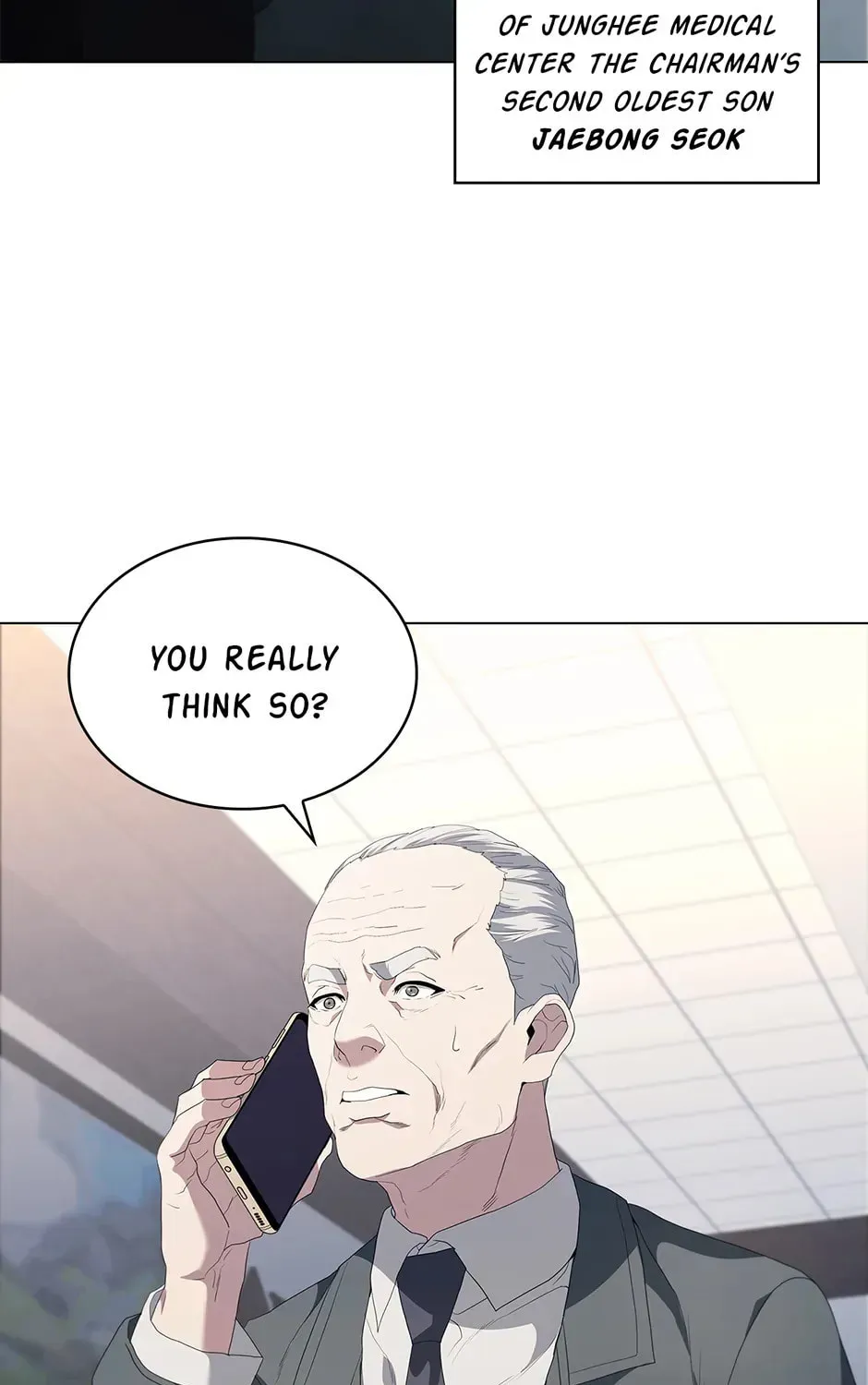 Dr. Choi Tae-Soo — Chapter 222 — page 35