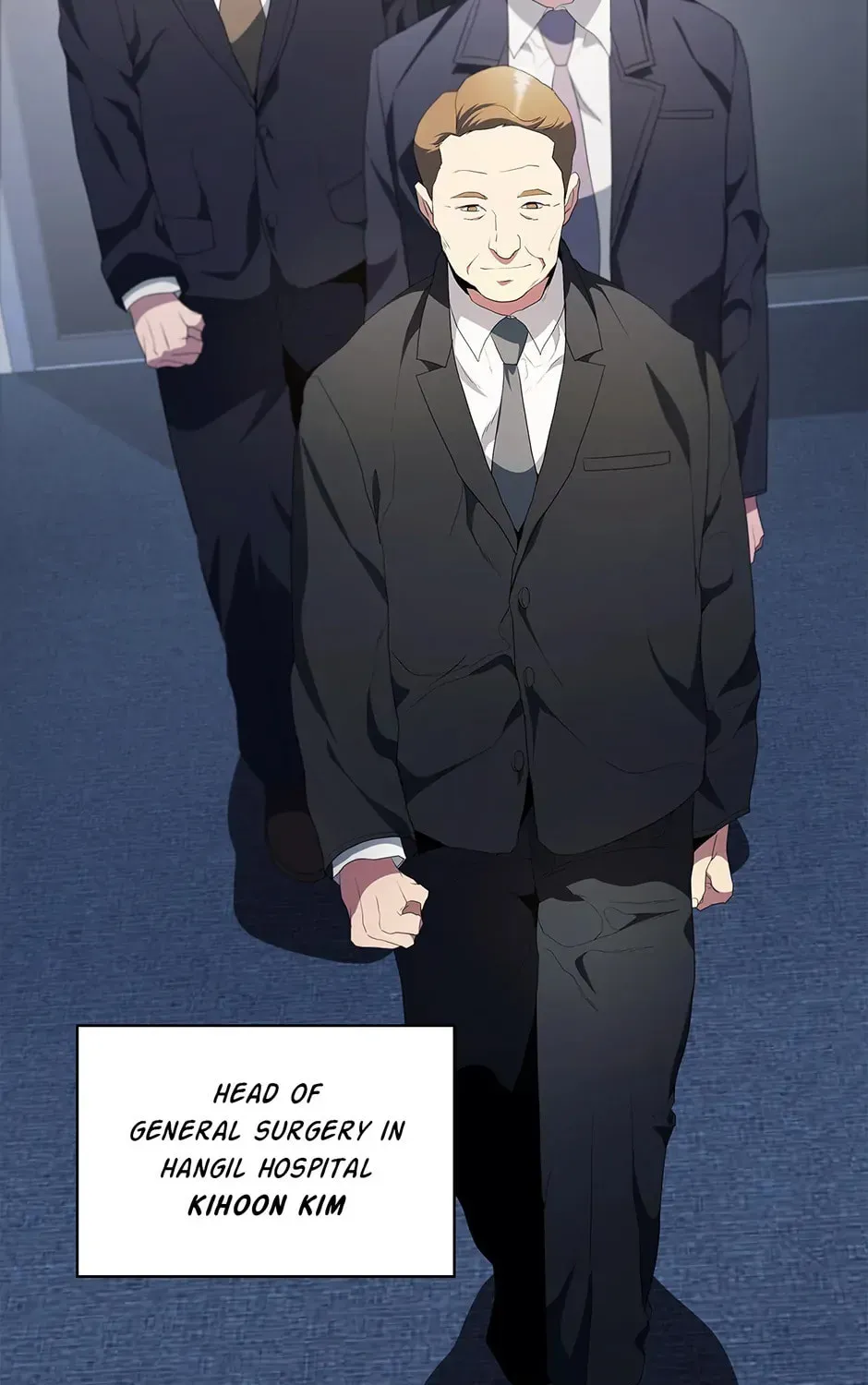 Dr. Choi Tae-Soo — Chapter 222 — page 77