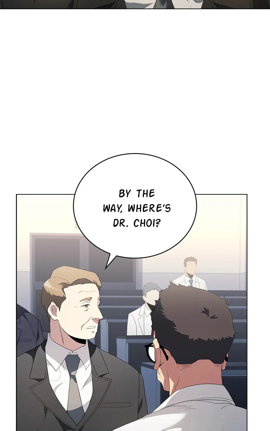 Dr. Choi Tae-Soo — Chapter 222 — page 85