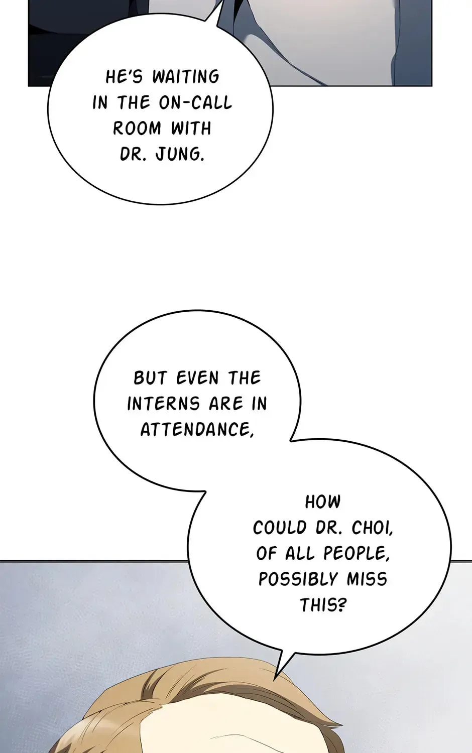 Dr. Choi Tae-Soo — Chapter 222 — page 87