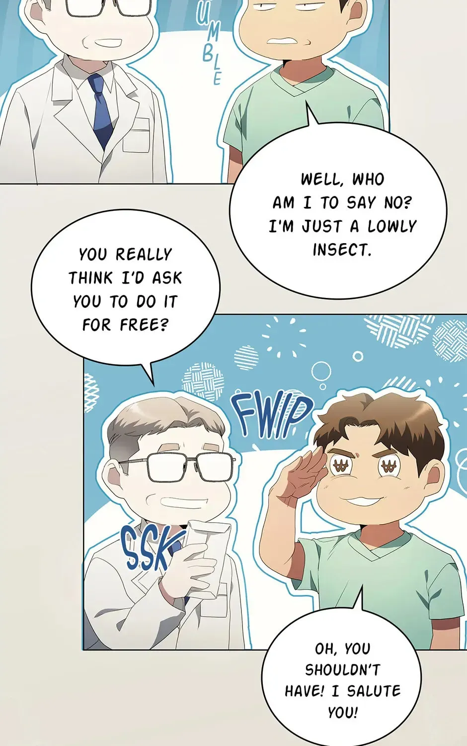 Dr. Choi Tae-Soo — Chapter 222 — page 113
