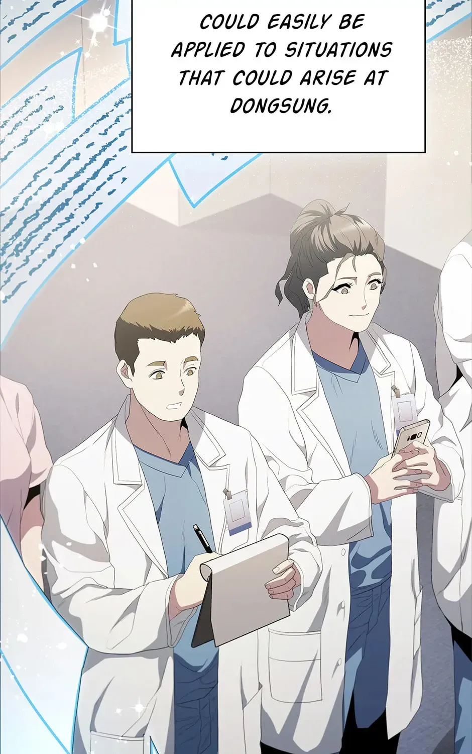 Dr. Choi Tae-Soo — Chapter 222 — page 133