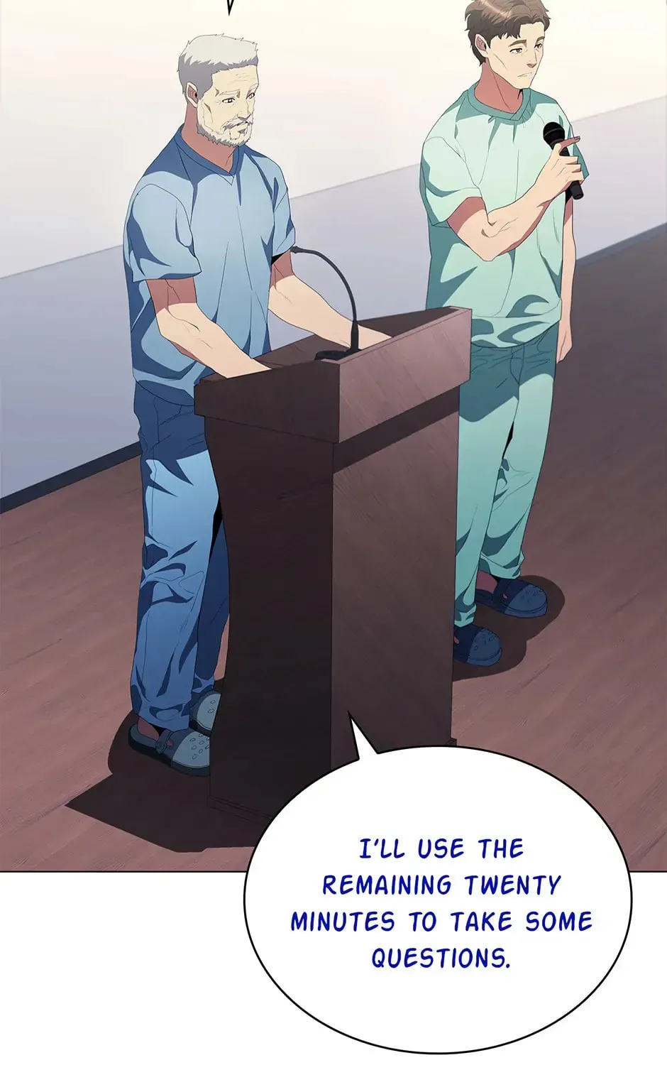 Dr. Choi Tae-Soo — Chapter 222 — page 139