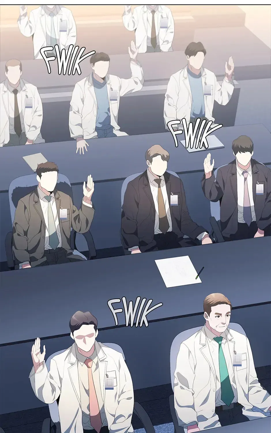 Dr. Choi Tae-Soo — Chapter 222 — page 141