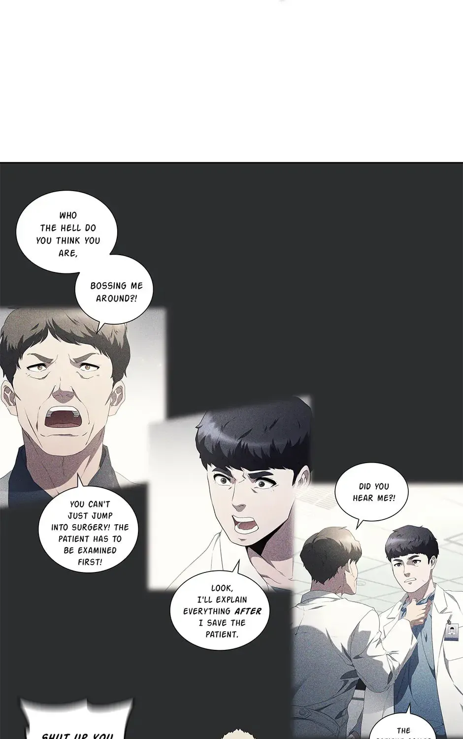 Dr. Choi Tae-Soo — Chapter 222 — page 169