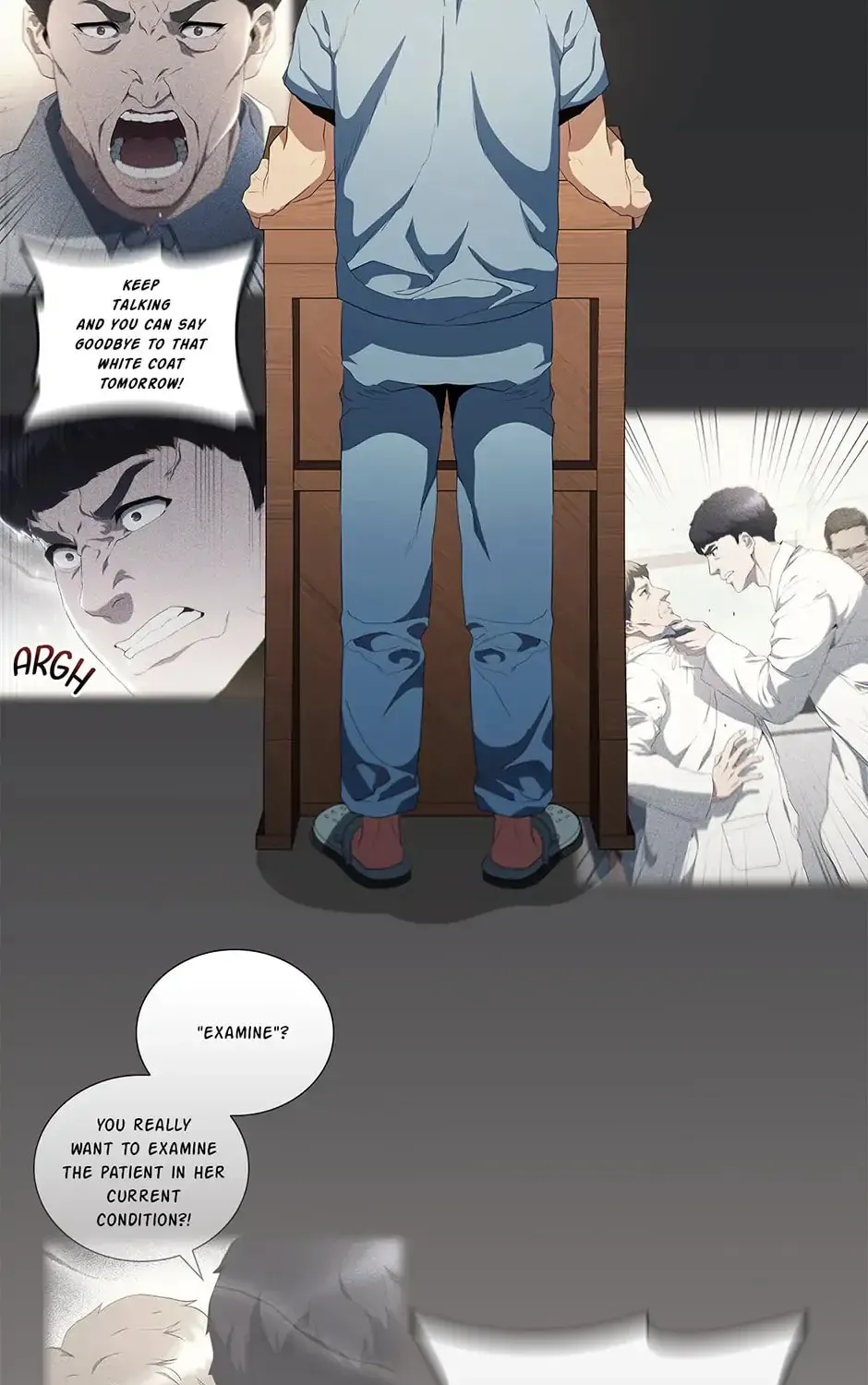 Dr. Choi Tae-Soo — Chapter 222 — page 171