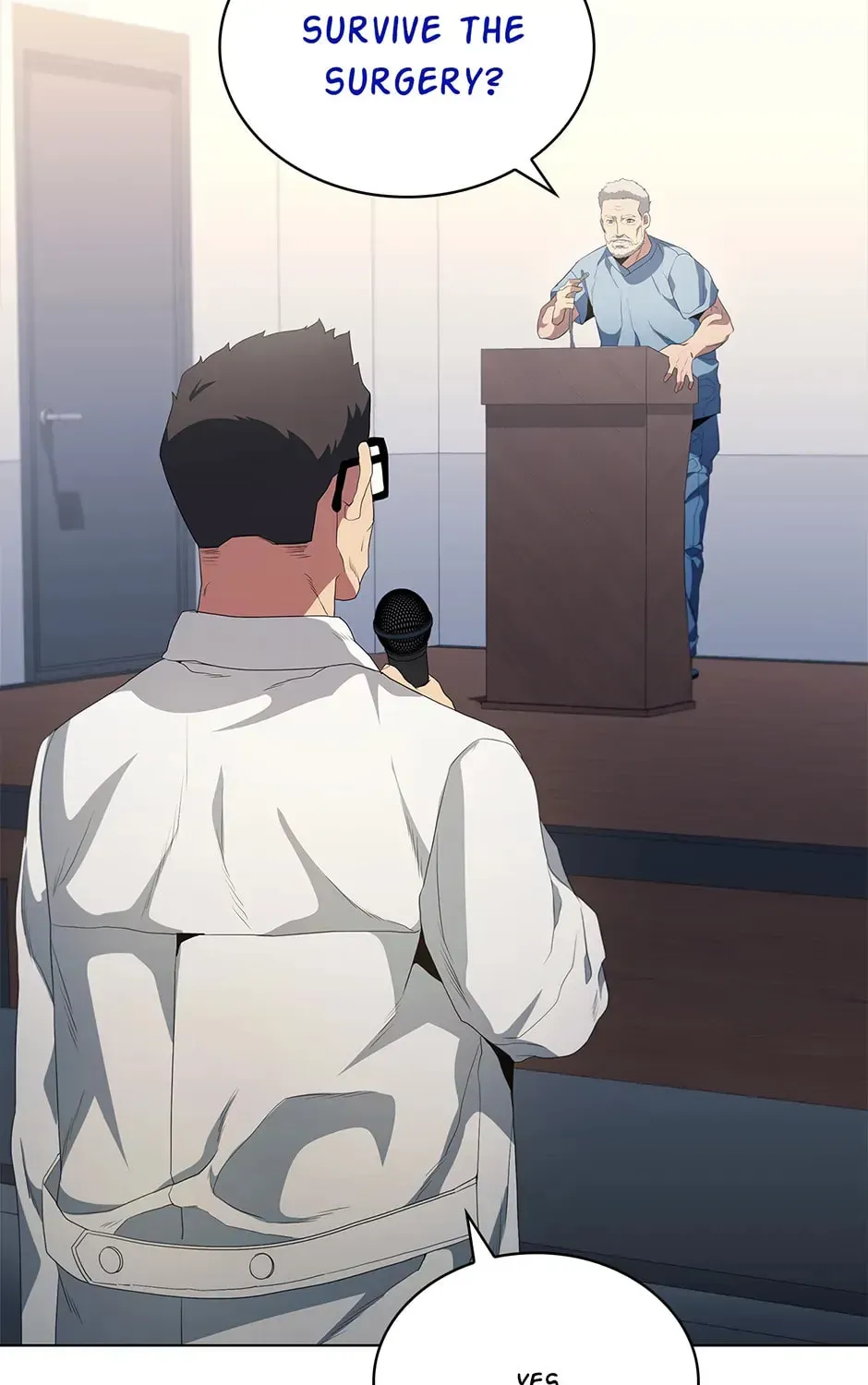 Dr. Choi Tae-Soo — Chapter 222 — page 191