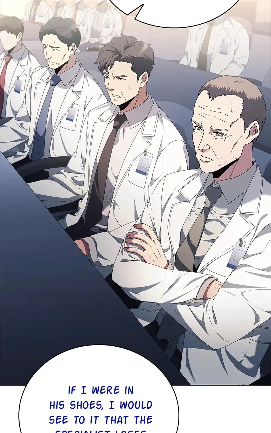 Dr. Choi Tae-Soo — Chapter 223 — page 21