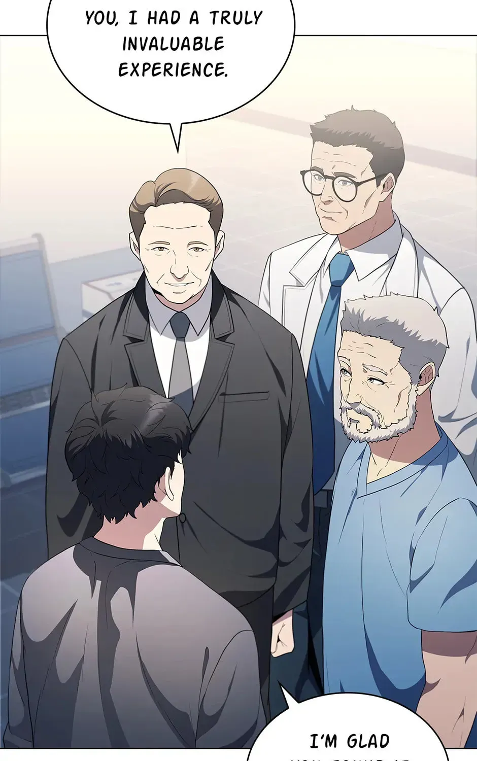 Dr. Choi Tae-Soo — Chapter 223 — page 61
