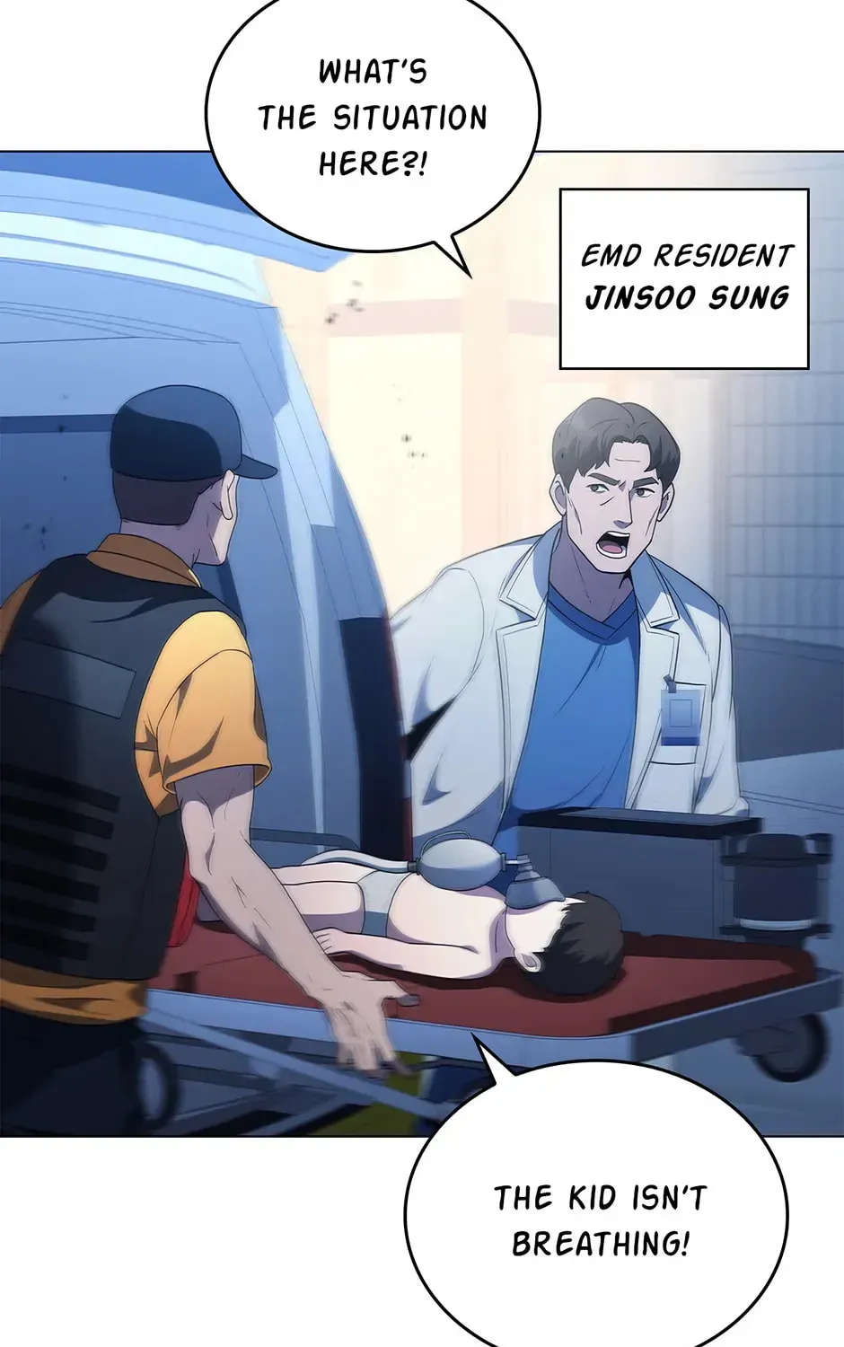 Dr. Choi Tae-Soo — Chapter 223 — page 131