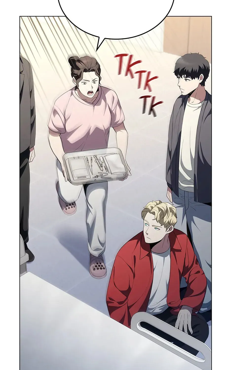 Dr. Choi Tae-Soo — Chapter 224 — page 19