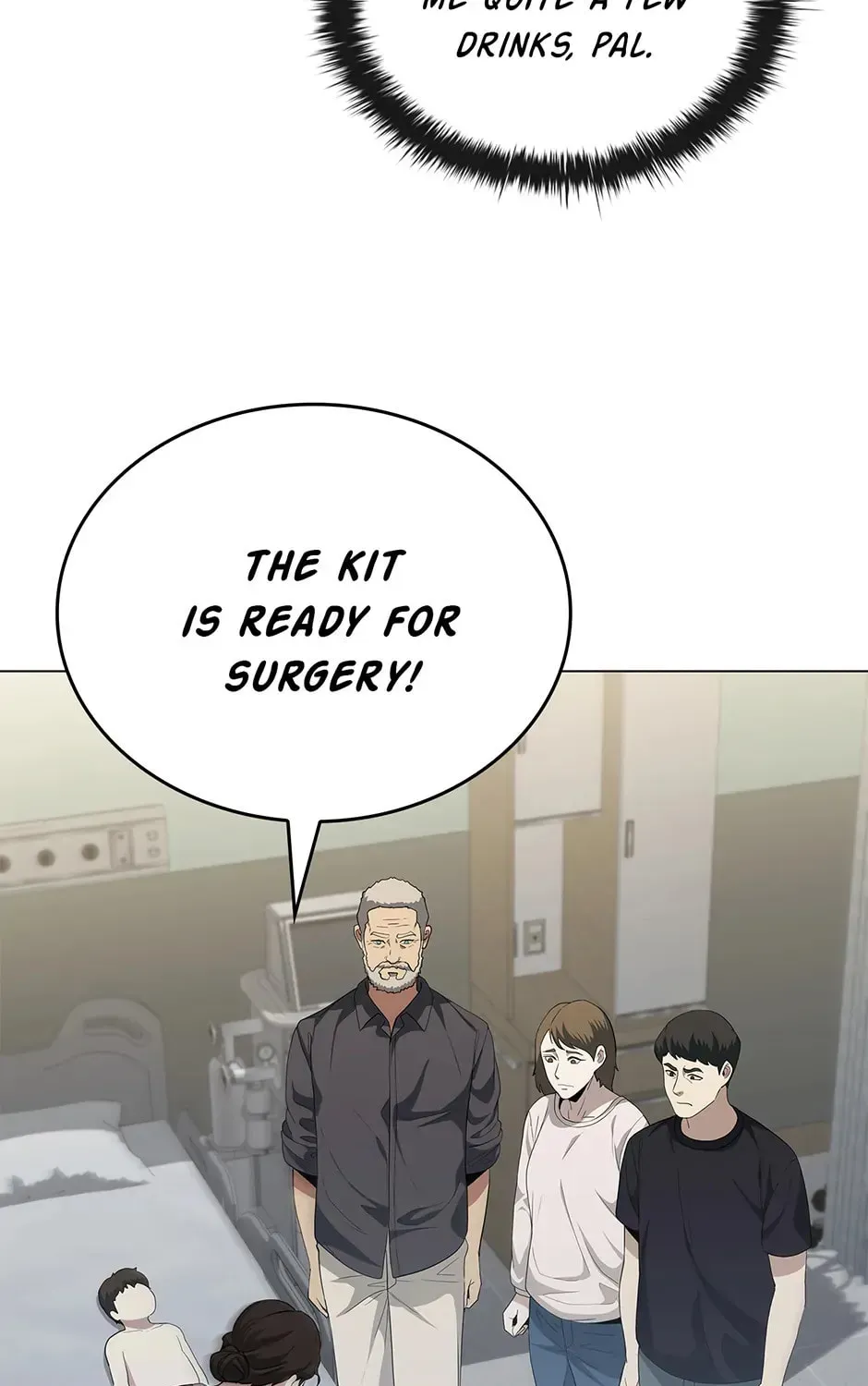 Dr. Choi Tae-Soo — Chapter 224 — page 77