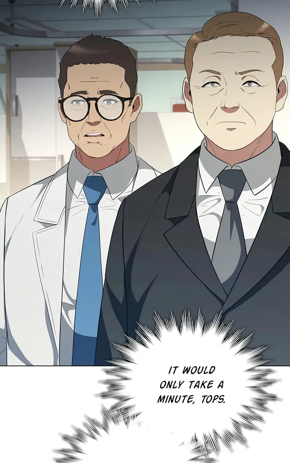 Dr. Choi Tae-Soo — Chapter 224 — page 85