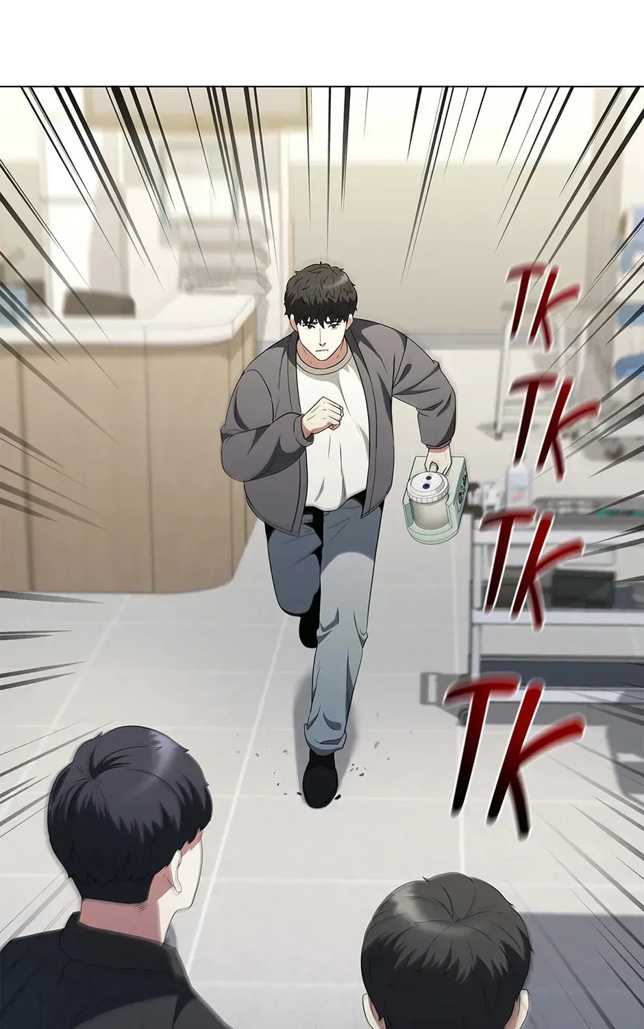 Dr. Choi Tae-Soo — Chapter 224 — page 127