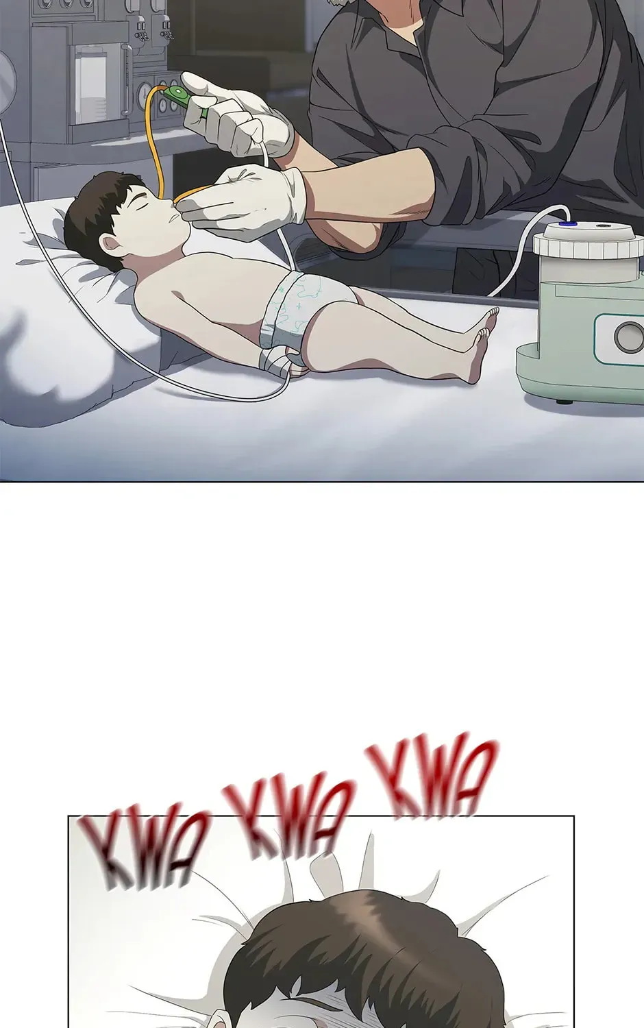 Dr. Choi Tae-Soo — Chapter 224 — page 139