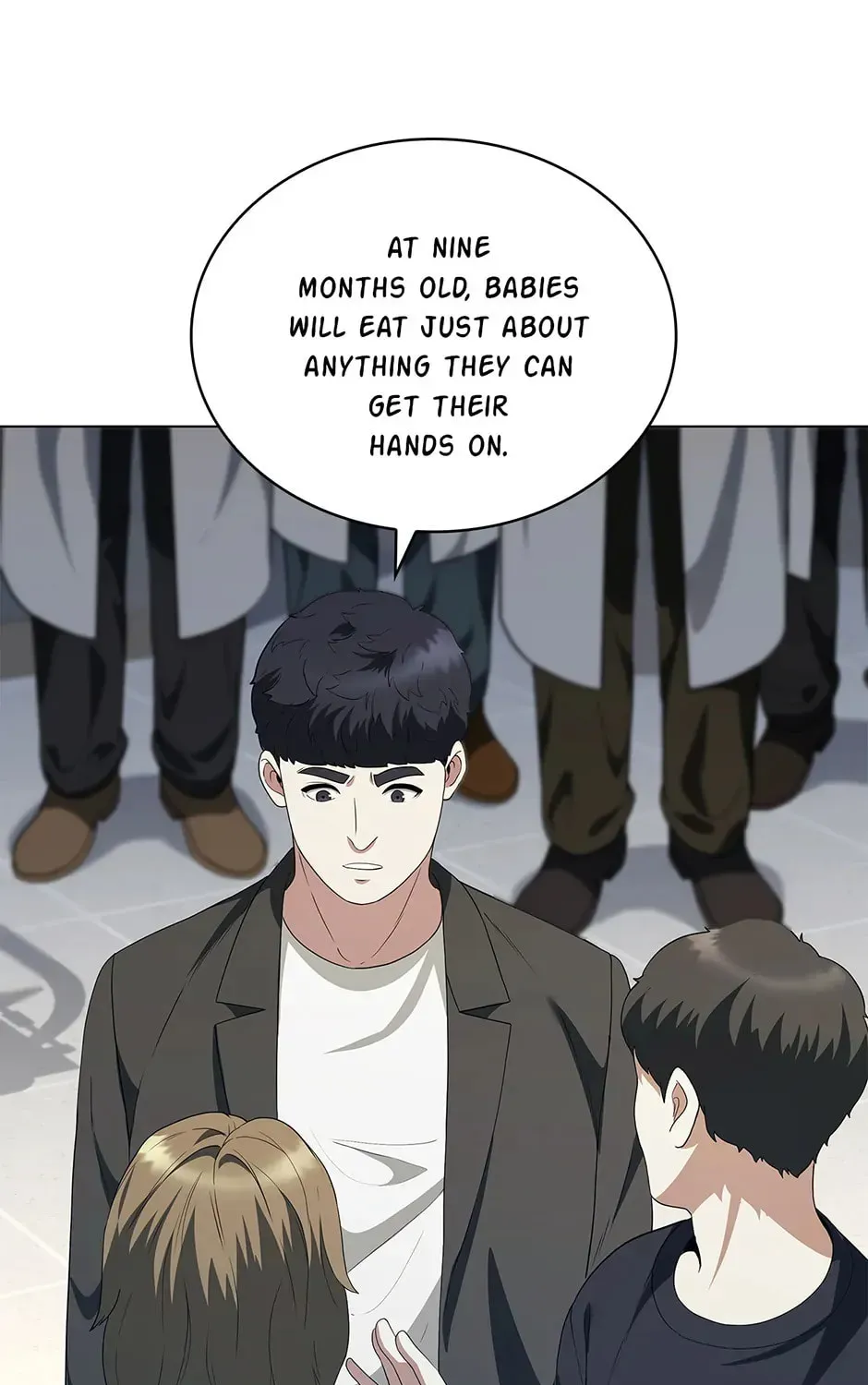 Dr. Choi Tae-Soo — Chapter 224 — page 155