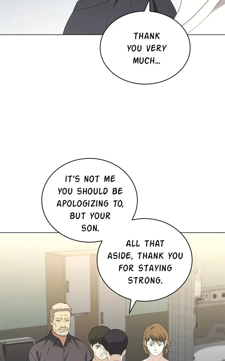 Dr. Choi Tae-Soo — Chapter 224 — page 169