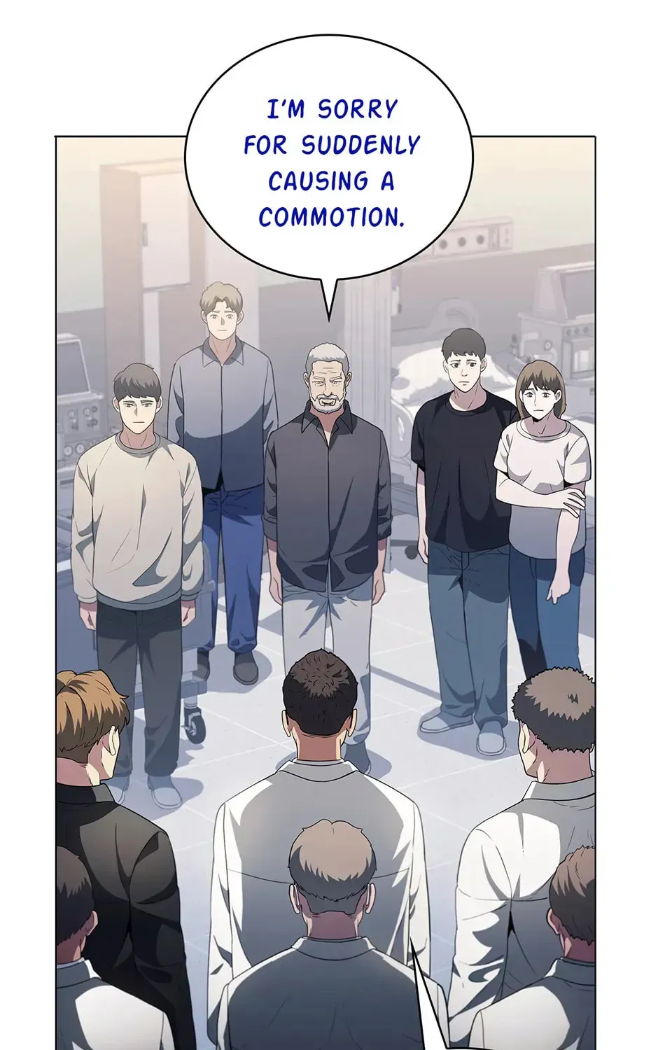 Dr. Choi Tae-Soo — Chapter 225 — page 19