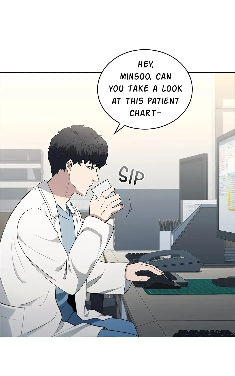 Dr. Choi Tae-Soo — Chapter 225 — page 71