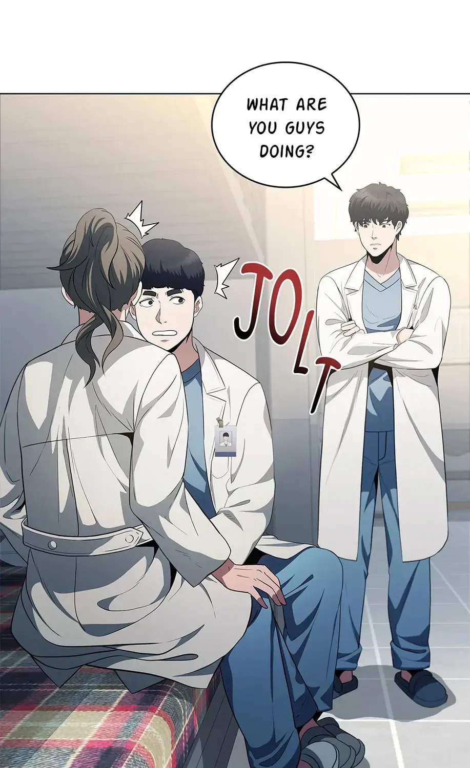 Dr. Choi Tae-Soo — Chapter 225 — page 95