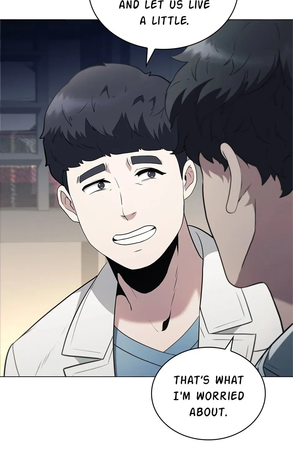 Dr. Choi Tae-Soo — Chapter 225 — page 111