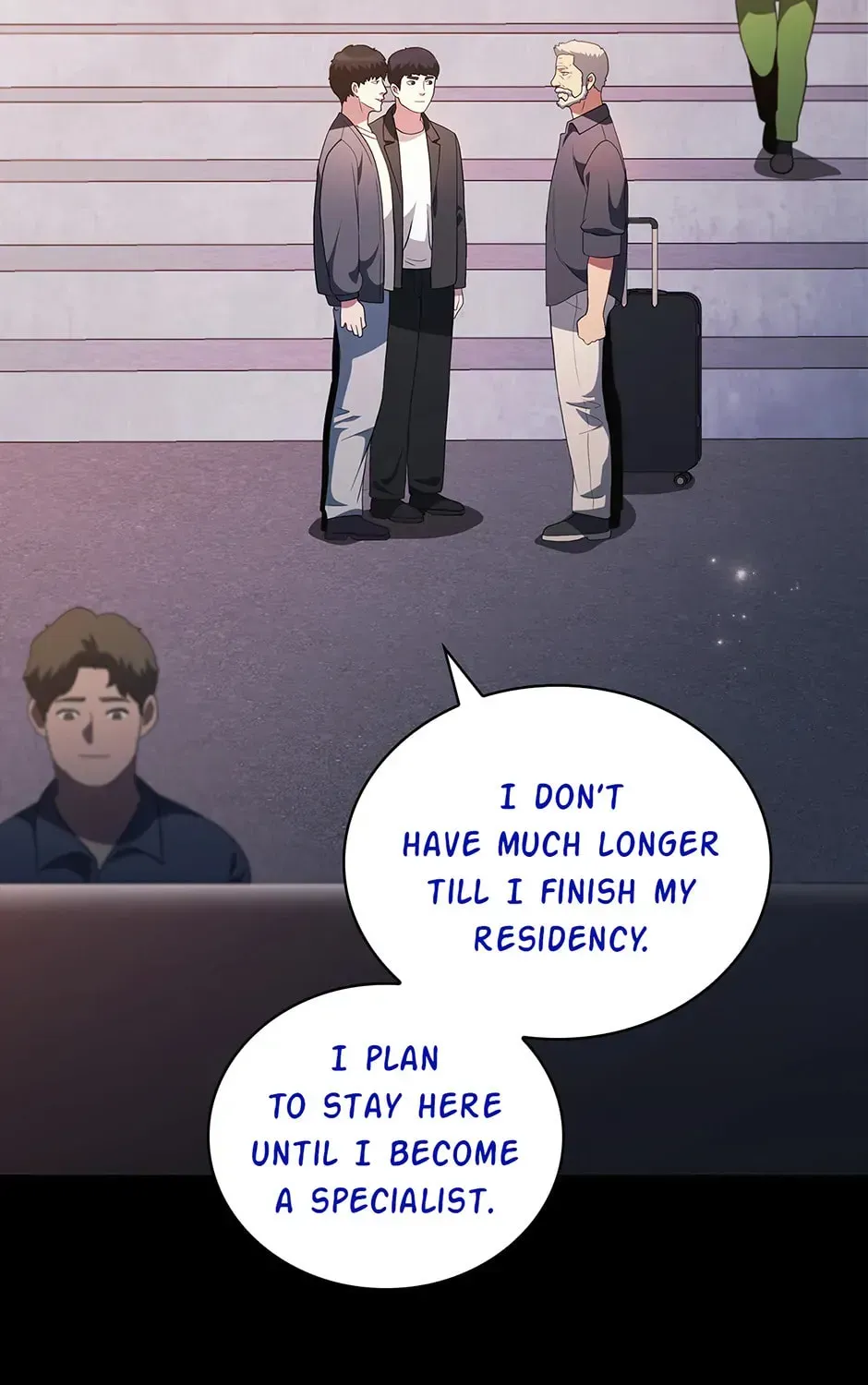 Dr. Choi Tae-Soo — Chapter 225 — page 159