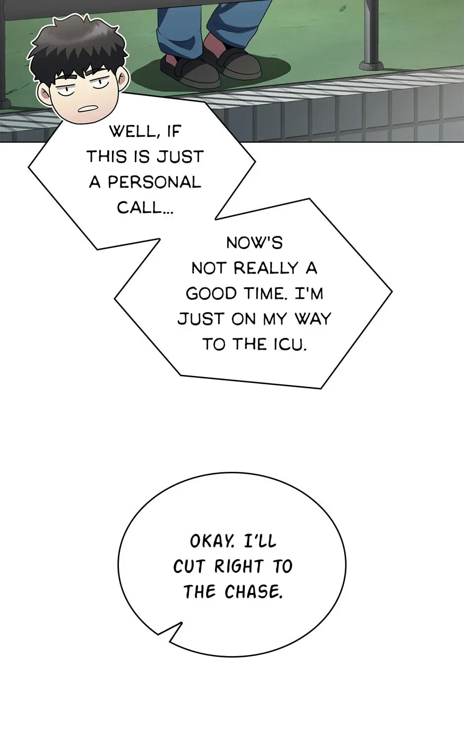 Dr. Choi Tae-Soo — Chapter 226 — page 13