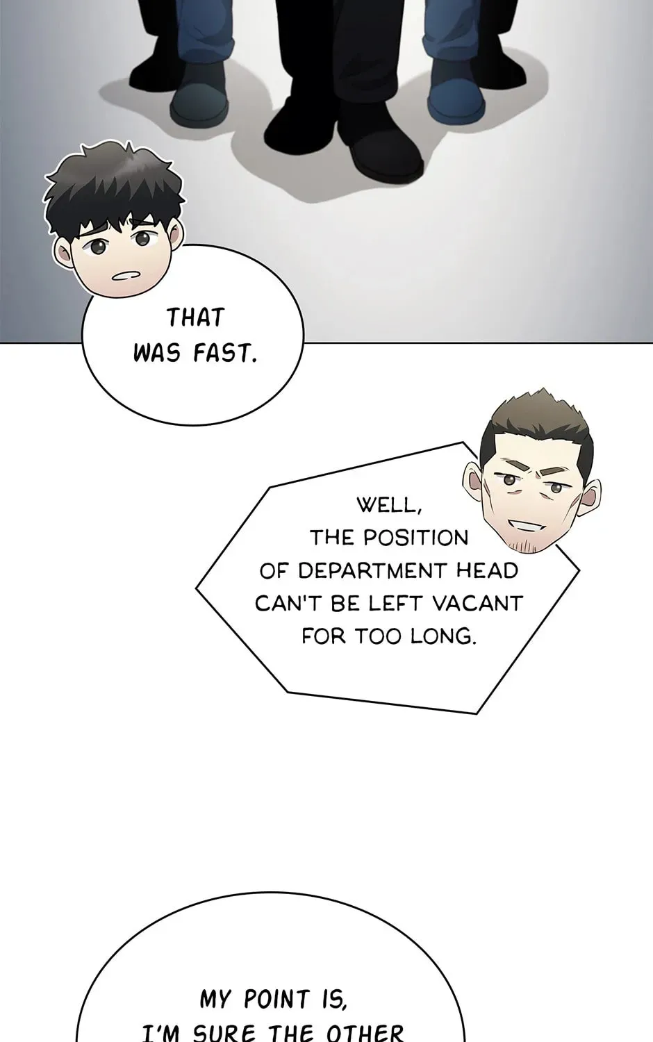 Dr. Choi Tae-Soo — Chapter 226 — page 19