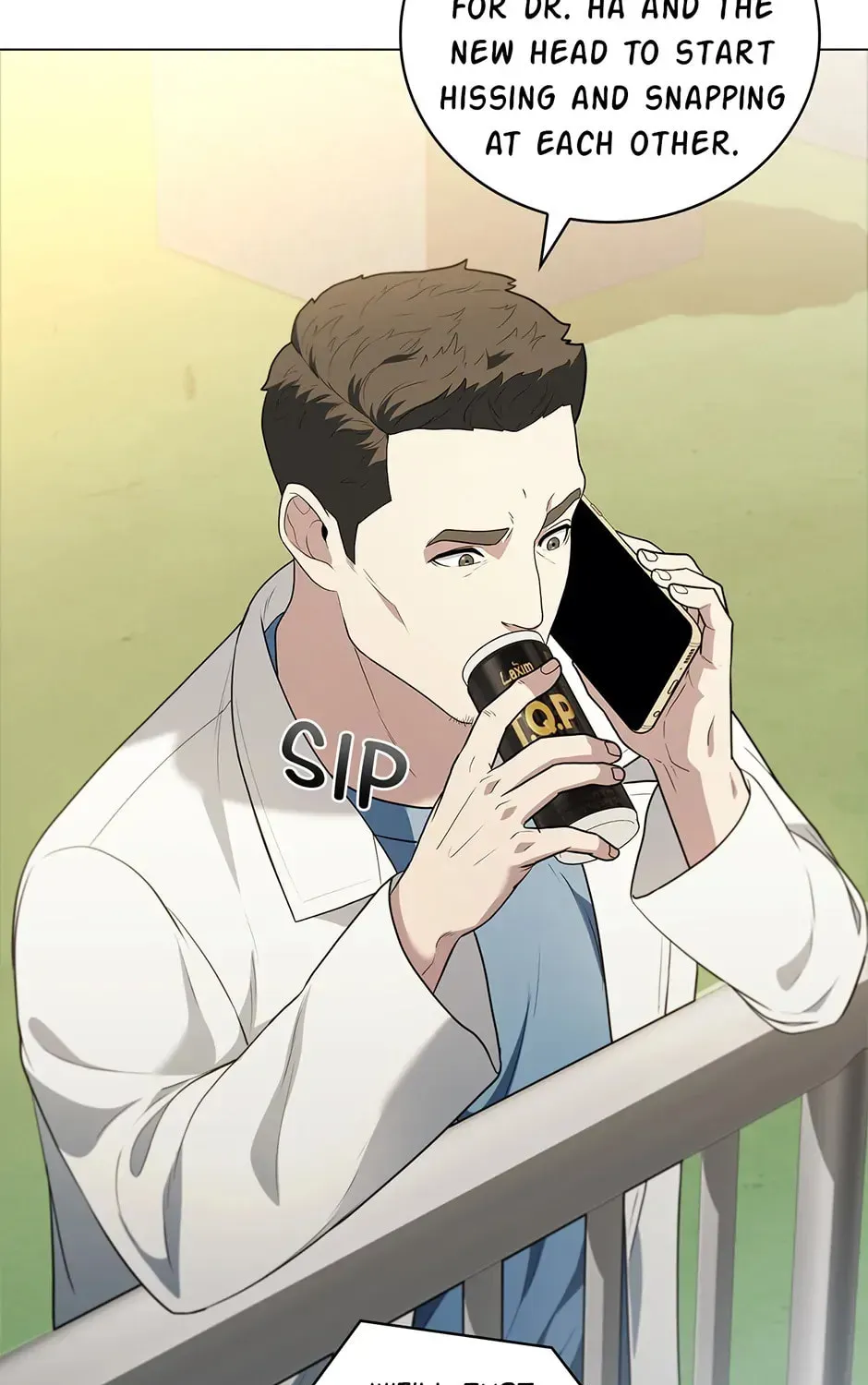 Dr. Choi Tae-Soo — Chapter 226 — page 21