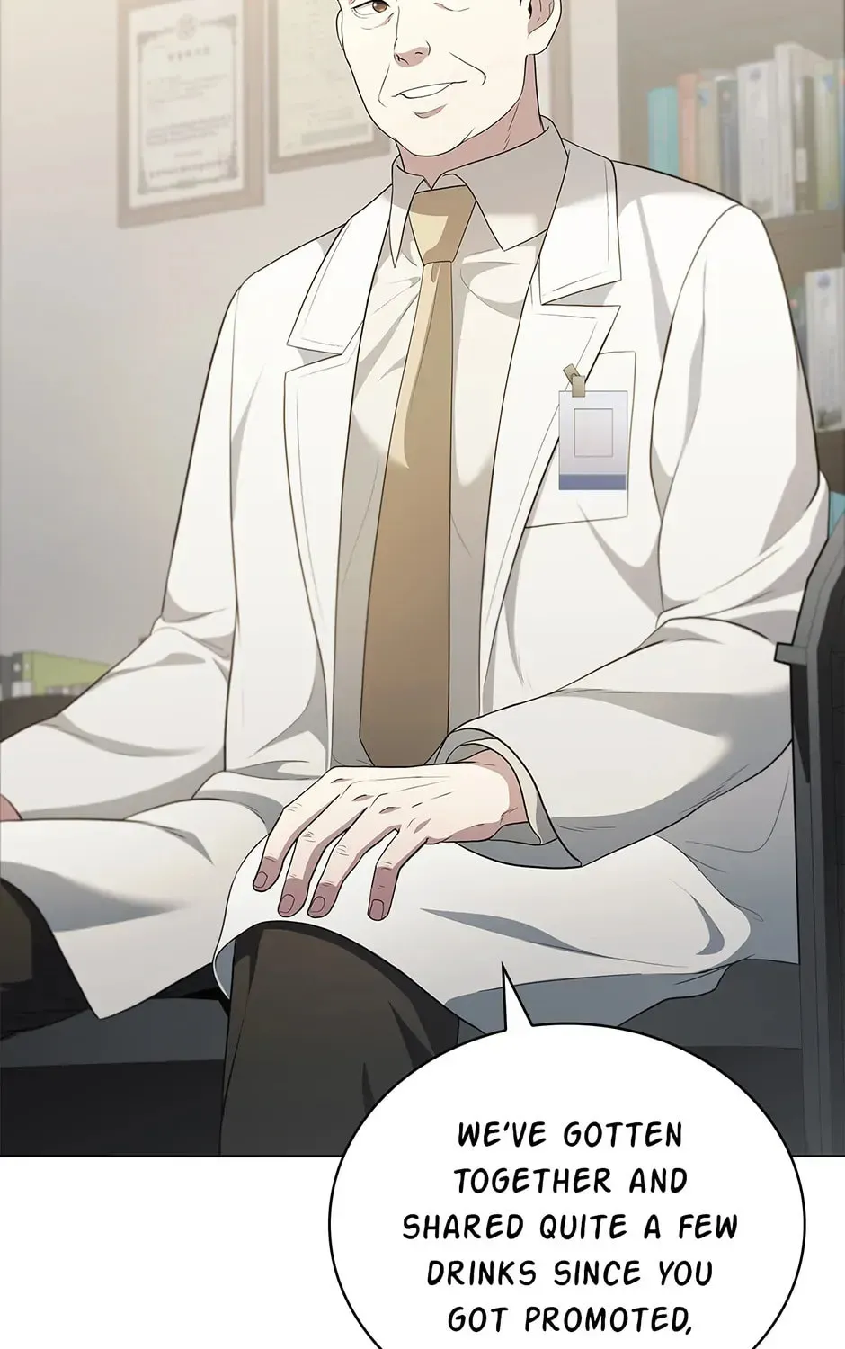 Dr. Choi Tae-Soo — Chapter 226 — page 35