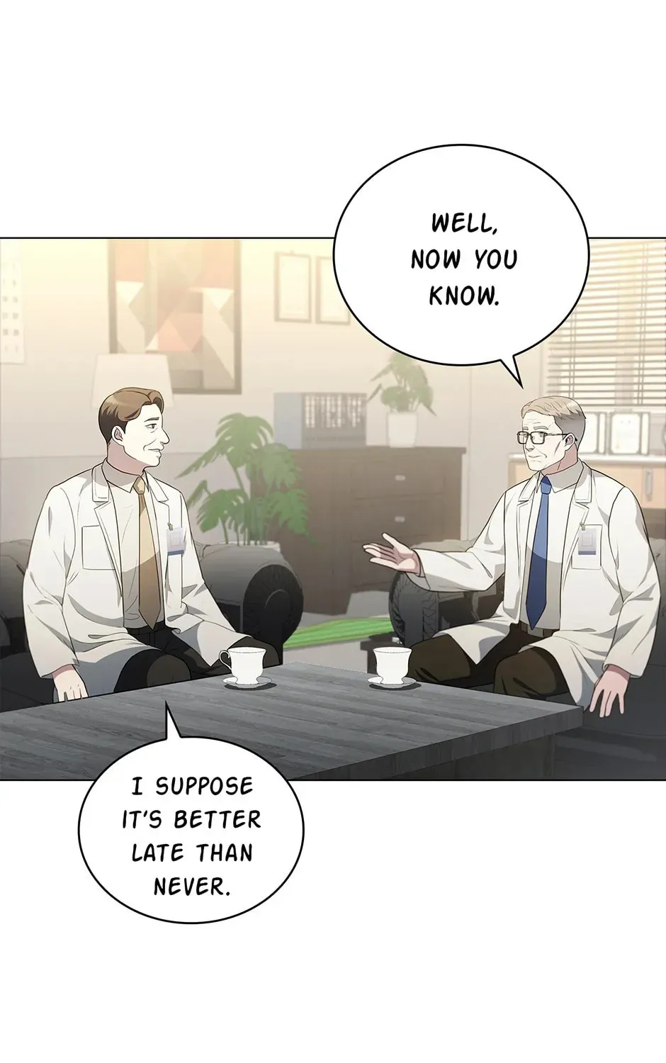 Dr. Choi Tae-Soo — Chapter 226 — page 37