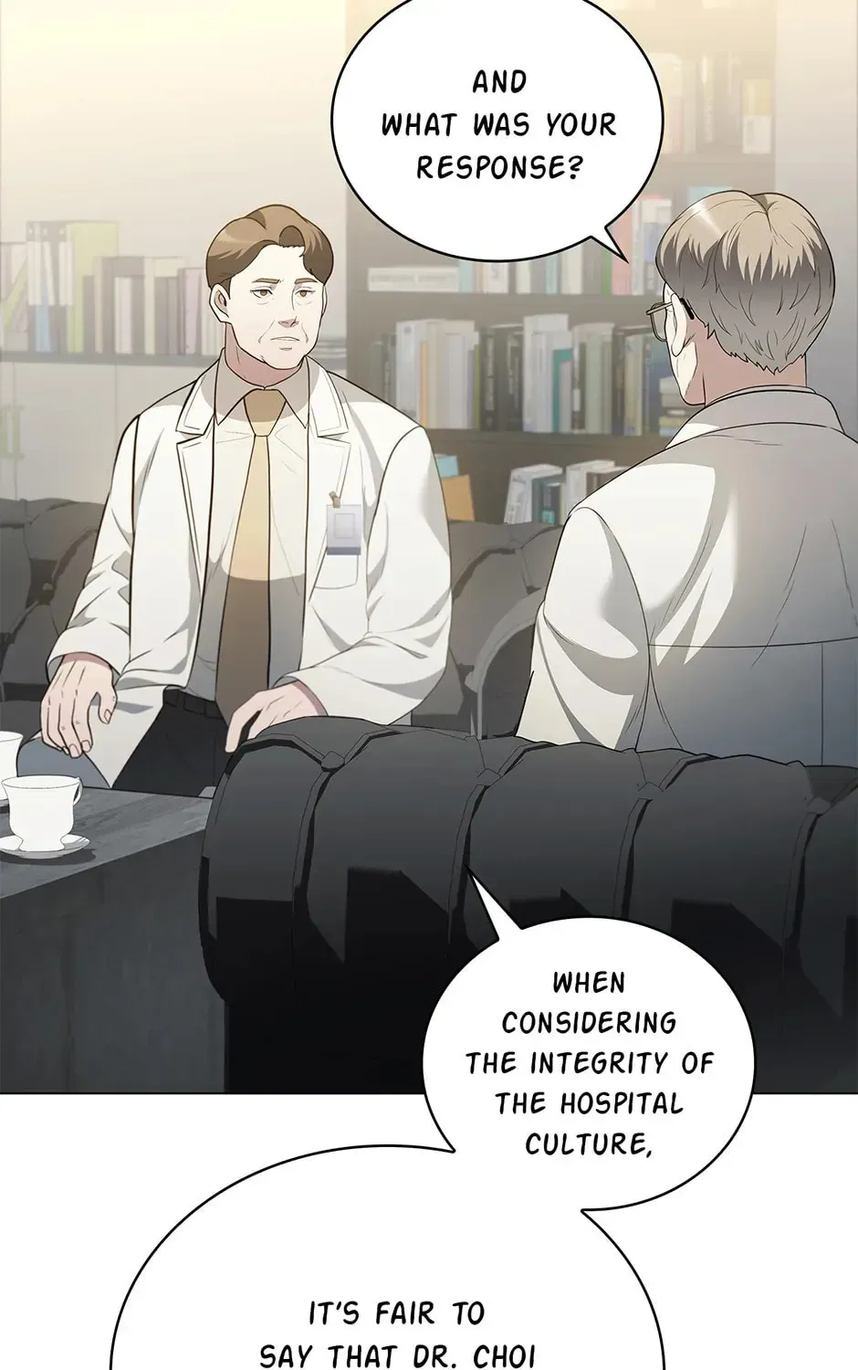 Dr. Choi Tae-Soo — Chapter 226 — page 43