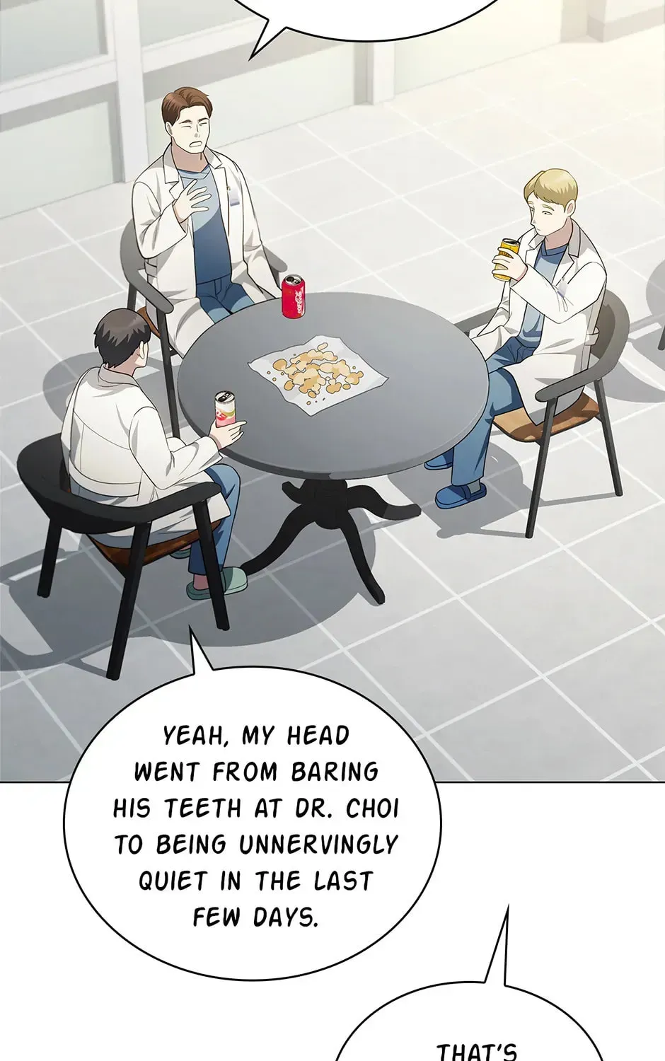 Dr. Choi Tae-Soo — Chapter 226 — page 67