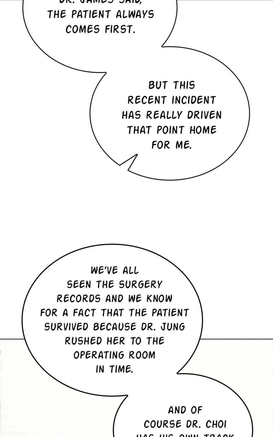 Dr. Choi Tae-Soo — Chapter 226 — page 77