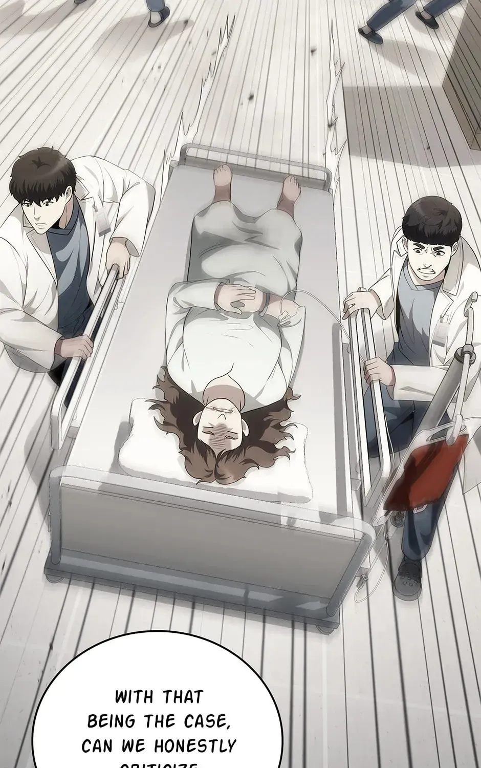 Dr. Choi Tae-Soo — Chapter 226 — page 79